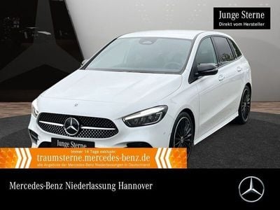 Mercedes B200
