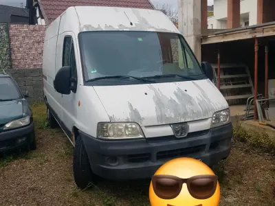 Gebraucht Peugeot Boxer