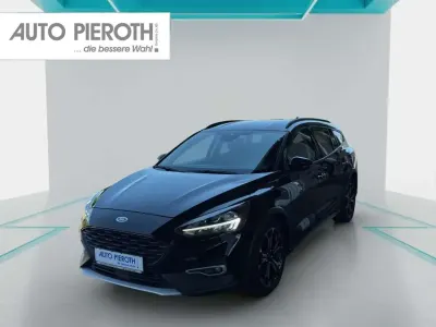 Gebraucht Ford Focus Active 150 PS (110 kW) 2019 Schwarz Kombi