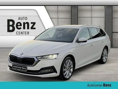 Candyweiß Gebraucht 2024 Skoda Octavia Style Kombi | 28.290 € (Guter Preis)