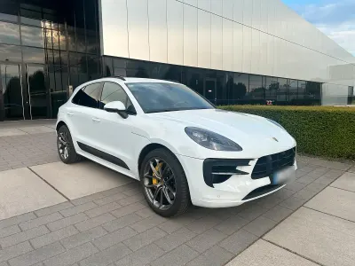 Gebraucht Porsche Macan S 354 PS (260 kW) 2019 Weiß SUV