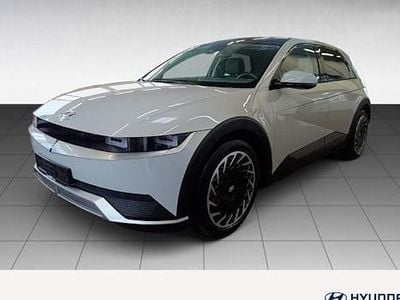 Cyber grey Gebraucht 2024 Hyundai Ioniq 5 Techniq SUV | 34.480 € (Guter Preis)