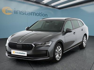 Second-hand Skoda Superb 150 CP (110 kW) 2025 Break