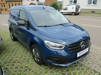 Usata Mercedes Citan 110 102 CV (75 kW) 2023 Blu Monovolume