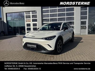 Gebraucht Smart #3 Pro+ 200 kW (272 PS) 2024 Digital white SUV