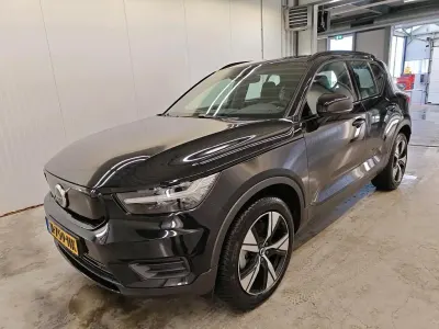 Brugt Volvo XC40 300 kW (408 HK) 2021 Sort SUV