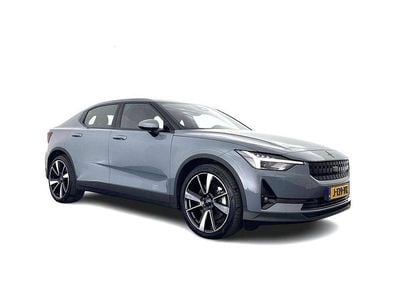Second-hand Polestar 2 Long Range Dual motor 300 kW (408 CP) 2020 Gri Hatchback