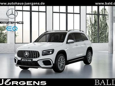 Gebraucht Mercedes GLB35 AMG 306 PS (225 kW) 2025 Weiss unilack polarweiß SUV