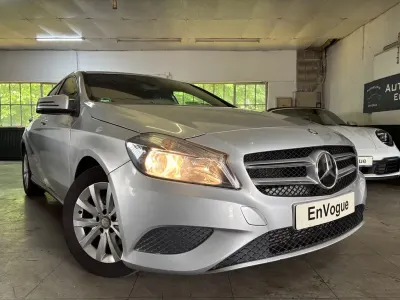 Gebraucht Mercedes A180