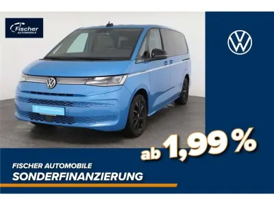 Gebraucht VW Multivan Style 177 PS (130 kW) 2025 Blau Van / Kleinbus