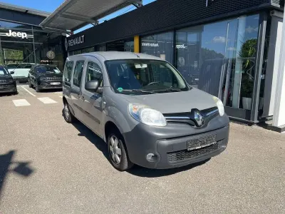 Gebraucht Renault Kangoo