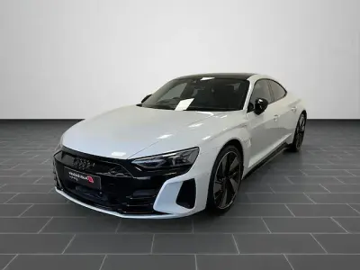 Gebraucht Audi e-tron GT quattro