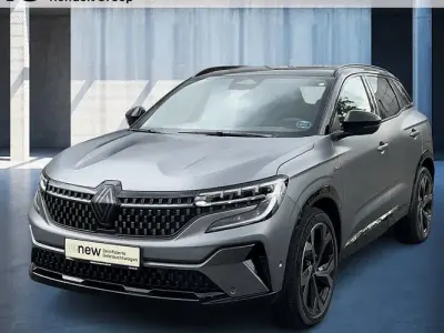 Gebraucht Renault Talisman GrandTour LIMITED 200 PS (147 kW) 2019 Grau Kombi