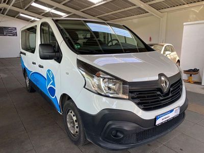 gebraucht Renault Trafic L1H1 2,7t Komfort