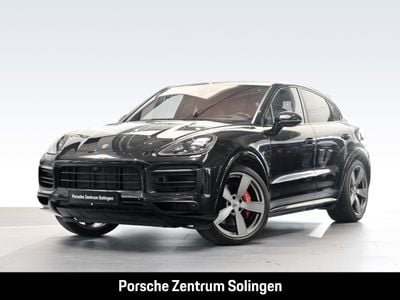 Gebraucht Porsche Cayenne GTS 460 PS (338 kW) 2020 Tiefschwarzmetallic SUV