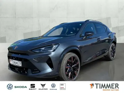 Neu Cupra Formentor VZ 265 PS (194 kW) 2026 Magnetic grau metallic SUV