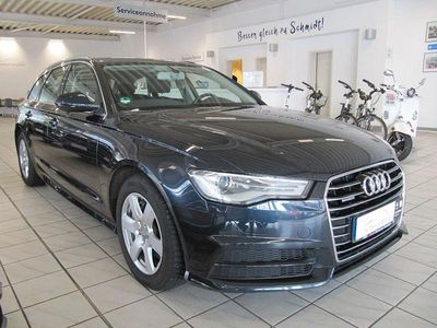 Gebraucht Audi A6 Sport 218 PS (160 kW) 2017 Blau Limousine