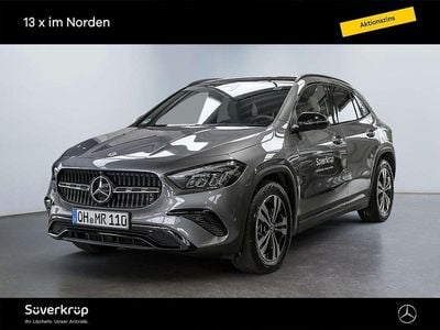 Gebraucht Mercedes GLA200 Progressive 150 PS (110 kW) 2025 Metalliclack mountaingrau SUV