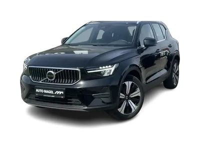 Brugt Volvo XC40 211 HK (155 kW) 2022 Sort SUV