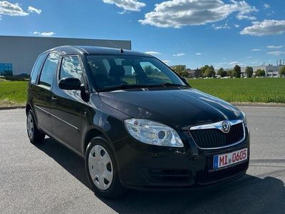 Skoda Roomster
