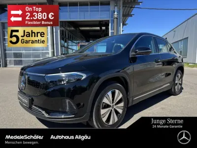 Gebraucht Mercedes EQA250 139 kW (190 PS) 2024 Unilack nachtschwarz SUV