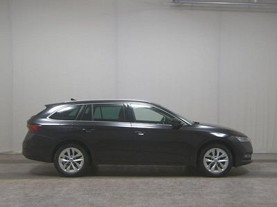 Usata Skoda Octavia Style 150 CV (110 kW) 2022 Nero Station wagon