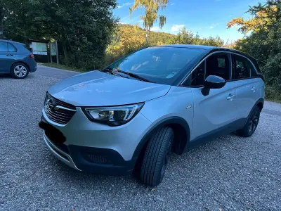 Gebraucht Opel Crossland X
