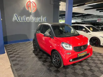 Gebraucht Smart ForTwo Cabrio