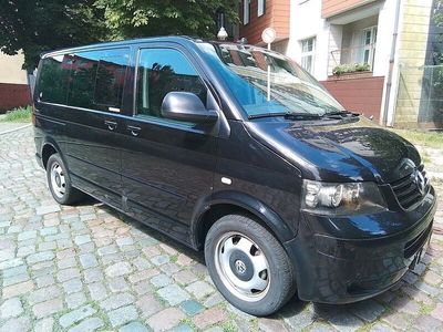 gebraucht VW Multivan T52,5 TDI 7 Sitzer