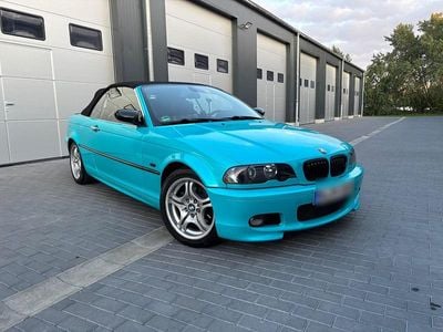BMW 325 Cabriolet