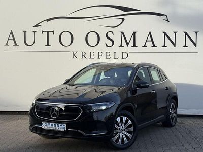 Gebraucht Mercedes EQA250 Progressive 139 kW (190 PS) 2023 Nachtschwarz  unilack SUV