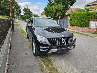 gebraucht Mercedes ML250 ML 250BlueTEC 4MATIC 7G-TRONIC