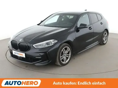 Gebraucht BMW 118 M Sport 140 PS (102 kW) 2020 Schwarz Kleinwagen