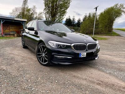 gebraucht BMW 530 d xDrive Touring AHK/St-Heiz/NAVI