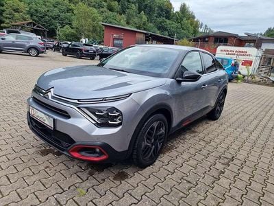 Gebraucht Citroën C4 Shine 131 PS (96 kW) 2021 Grau metallic Limousine