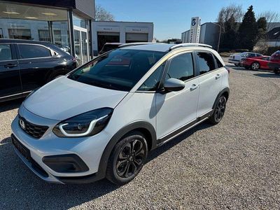 Neu Honda Jazz Advance 122 PS (89 kW) 2026 Weiß Kleinwagen