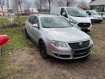 Gebraucht VW Passat Highline 150 PS (110 kW) 2006 Grau Kombi