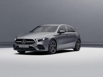 Gebraucht Mercedes A250 AMG 160 PS (117 kW) 2022 Gray Limousine