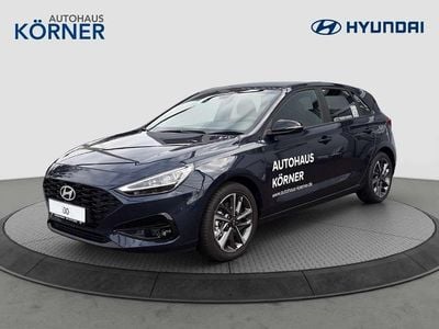 Blau Neu 2025 Hyundai i30 Advantage Limousine | 23.995 € (Fairer Preis)