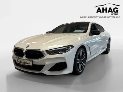 Gebraucht BMW M850 Efficient Dynamics 530 PS (389 kW) 2025 Schwarz Coupé
