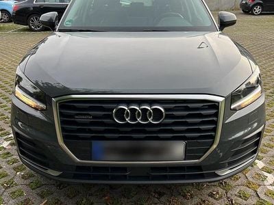Usata Audi Q2 190 CV (139 kW) 2019 Grigio SUV