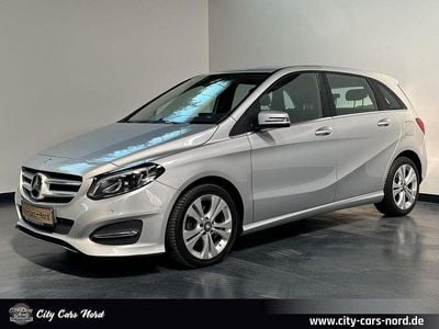 Mercedes B200