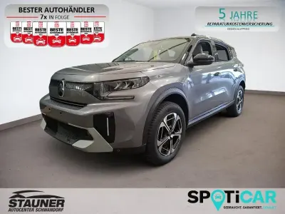 Gebraucht Citroën e-C3 Aircross