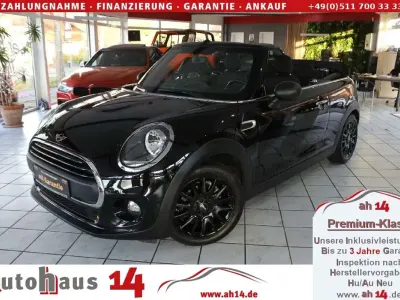 Gebraucht Mini One Cabriolet