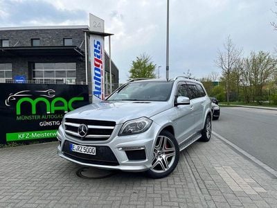 Mercedes GL63 AMG