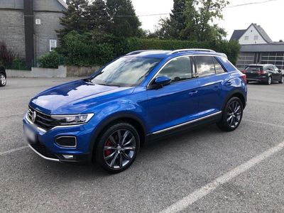 VW T-Roc