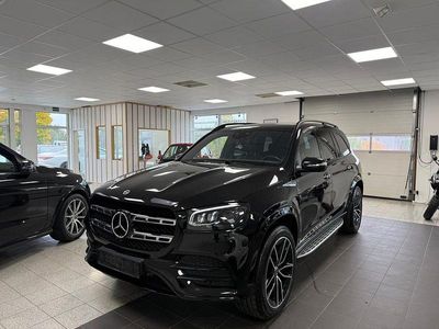 Mercedes GLS400
