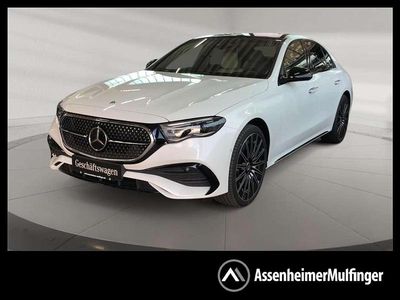 Second-hand Mercedes E450 AMG 367 CP (269 kW) 2025 Alb Berlinǎ