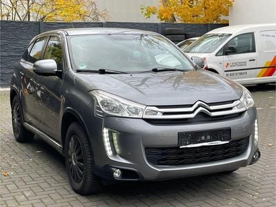 Citroën C4 Aircross