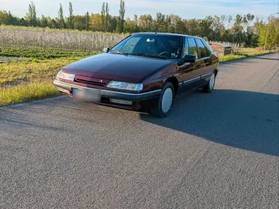 Gebraucht Citroën XM 114 PS (83 kW) 1992 Rot Limousine